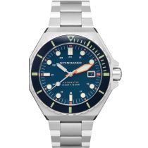 Spinnaker SP-5081-GG Dumas Automatico Reloj Hombre 44mm 30ATM