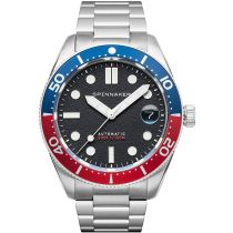 Spinnaker SP-5100-11 Croft Automatico 40mm Reloj Hombre 15ATM