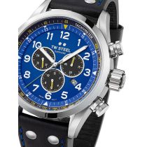 TW-Steel SVS305 Volante crono Petter Solberg 48mm Reloj Hombre 10ATM