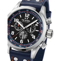 TW-Steel SVS311 Fia World Rally Crono 48mm Reloj Hombre 10ATM