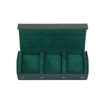 Rothenschild RS-3176-3-BL-GN Rollo para relojes Negro-verde [3]