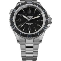 Traser H3 109378 P67 T25 SuperSub negro 46 mm Reloj Hombre 