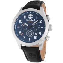 Timberland TDWGF0009702 Ashmont Dual Time Cronografo 46mm 5ATM