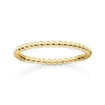 Thomas Sabo Anillo de mujer TR2122-413-12-54 cordón óptico, tamano 54