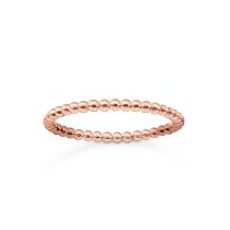 Thomas Sabo Anillo para damas Glam & Soul Dots Tamaño 54 TR2122-415-12-54