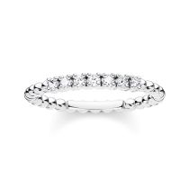 Thomas Sabo Anillo de mujer TR2323-051-14-54 Balls, tamano 54