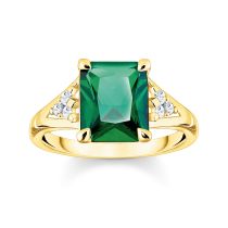 Thomas Sabo Anillo de mujer TR2362-971-6-54 piedra, tamano 54