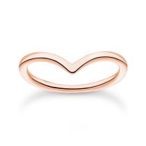 Thomas Sabo Anillo de mujer TR2393-415-40-56 Forma de V, tamano 56