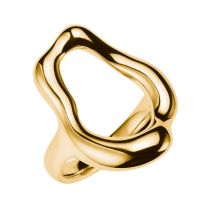 Thomas Sabo TR2486-413-39-54 Natural Beauty chapado en Oro Mujer