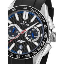 TW Steel GS2 Yamaha Factory Racing Cronógrafo 46mm 10ATM