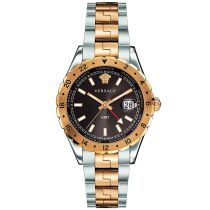 Versace V11040015 Hellenyium Reloj Hombre 42mm 5ATM