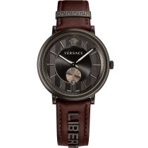 Versace VBQ040017 V Circle Reloj de hombre 42mm 5ATM