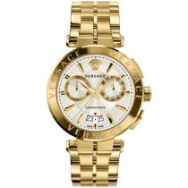 Versace VE1D02423 Reloj Hombre Aion Cronógrafo 45mm 5ATM 
