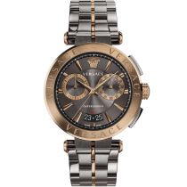 Versace VE1D02023 Reloj Hombre Aion Cronógrafo 45mm