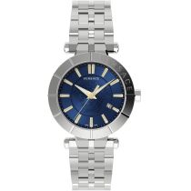 Versace VE2B00421 V-Race Reloj Hombre 43mm 5ATM