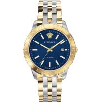 Versace VE2D00421 Univers Automatico 43mm Reloj Hombre 5ATM