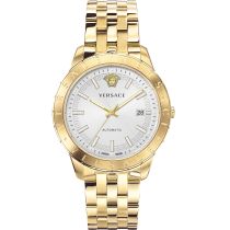 Versace VE2D00521 Univers Automatico 43mm Reloj Hombre 5ATM