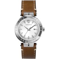 Versace VE2F00121 Aion Reloj Hombre 44mm 5ATM