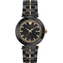 Versace VE2F00621 Aion Reloj Hombre 44mm 5ATM