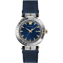 Versace VE2G00221 Aion Reloj Hombre 44mm 5ATM