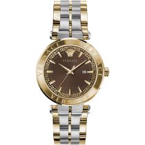 Versace VE2G00421 Aion Reloj Hombre 44mm 5ATM