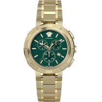 Versace VE2H00521 V-Extreme Pro Crono 46mm Reloj Hombre 5ATM