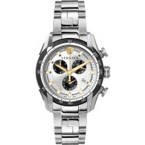 Versace VE2I00321 V-Ray Crono 44mm Reloj Hombre 5ATM