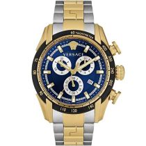 Versace VE2I01021 Reloj Hombre V-Ray Cronógrafo 44mm 5ATM