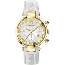 Versace VE2M00421 Revive Crono 41mm Reloj Hombre 5ATM