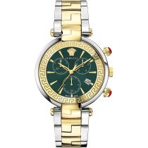 Versace VE2M00521 Revive Crono 41mm Reloj Hombre 5ATM