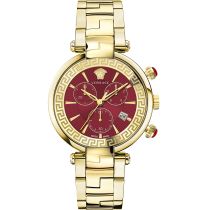 Versace VE2M00721 Revive Crono 41mm Reloj Hombre 5ATM