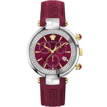 Versace VE2M00821 Reloj Mujer Revive Chrono 41mm 5ATM 