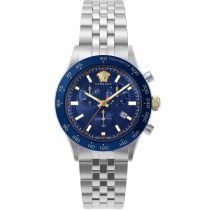 Versace VE2U01024 Reloj Hombre Hellenyium Chrono 43mm 5ATM