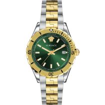 Versace VE3A00720 Hellenyium de hombre 42mm Reloj Hombre 5ATM
