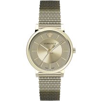 Versace VE5A00720 V-Circle de hombre 42mm 5ATM