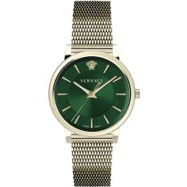 Versace VE5A00820 V-Circle de hombre 42mm Reloj Hombre 5ATM