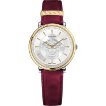Versace VE8101819 Reloj Mujer V-Circle 38mm 5ATM 