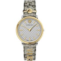 Versace VE8104422 V-Circle Reloj Mujer 38mm 5ATM