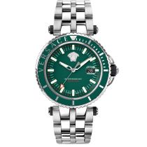 Versace VEAK00721 Reloj Hombre V-Race Diver 46mm 20ATM 