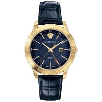Versace VEBK00318 Reloj Hombre Univers GMT 43mm 5ATM 