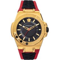 Versace VEDY00319 Chain Reaction Hombres 46mm 5ATM