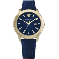 Versace VELQ00819 V-Urban Reloj Hombre 42mm 3ATM