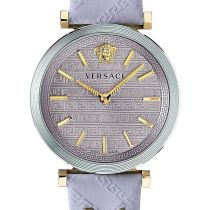 Versace VELS00219 V-Twist Reloj Mujer 36mm 5ATM