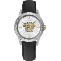 Versace VESN00222 V-Code Reloj Hombre 43mm 5ATM