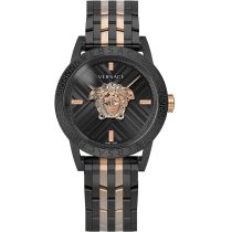Versace VESN00622 V-Code Reloj Hombre 43mm 5ATM