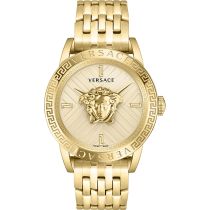 Versace VESN00722 V-Code Reloj Hombre 43mm 5ATM
