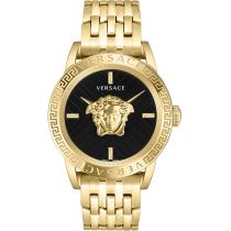 Versace VESN00922 V-Code Reloj Hombre 43mm 5ATM