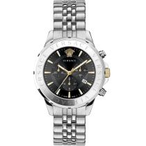 Versace VEV601523 Signature Cronografo Reloj Hombre 44mm 5ATM