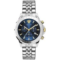 Versace VEV601923 Signature Cronografo Reloj Hombre 44mm 5ATM