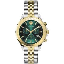 Versace VEV602023 Signature Cronografo Reloj Hombre 44mm 5ATM